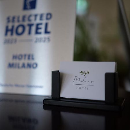 Hotel Milano Hildesheim Eksteriør bilde