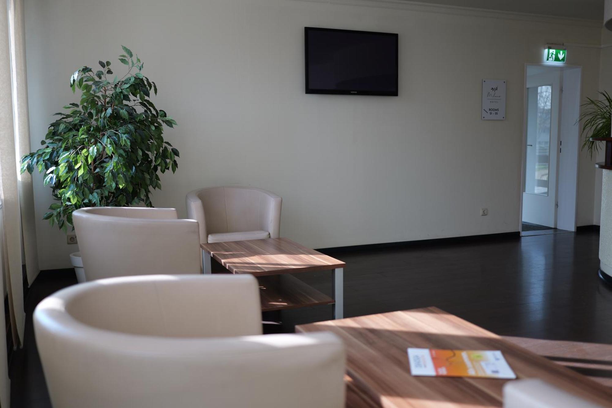 Hotel Milano Hildesheim Eksteriør bilde