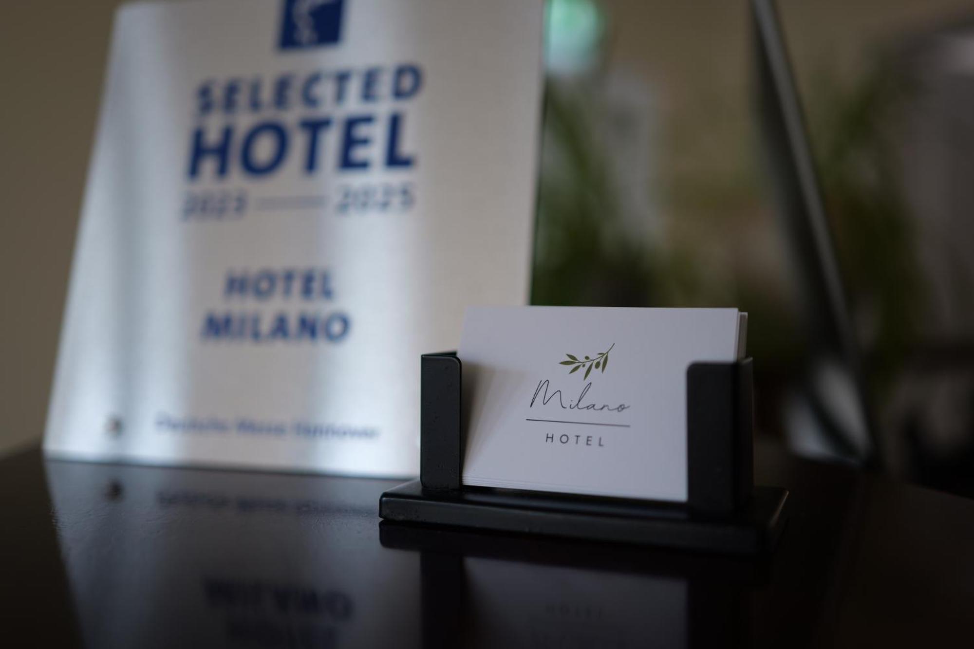 Hotel Milano Hildesheim Eksteriør bilde