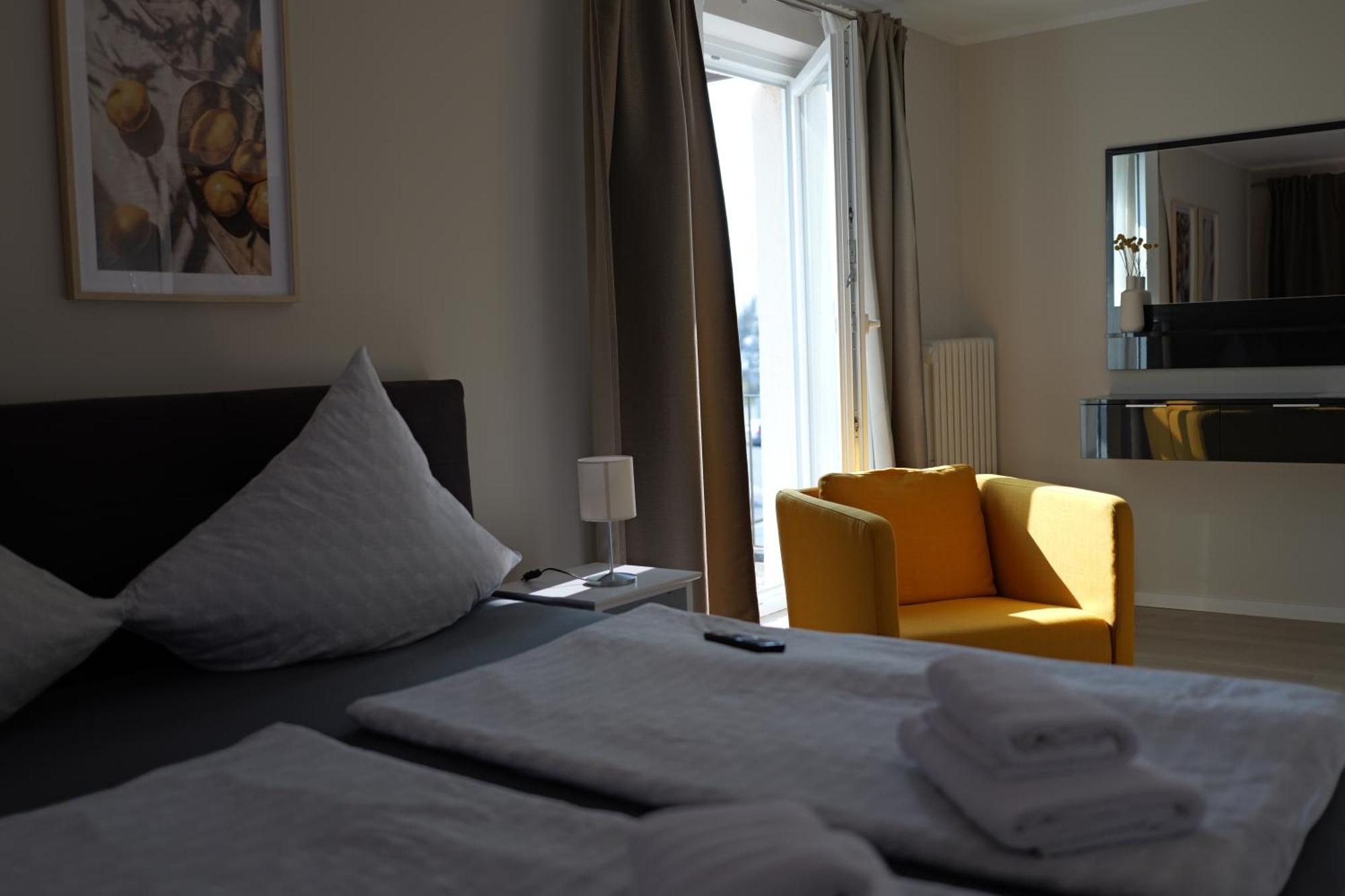 Hotel Milano Hildesheim Eksteriør bilde