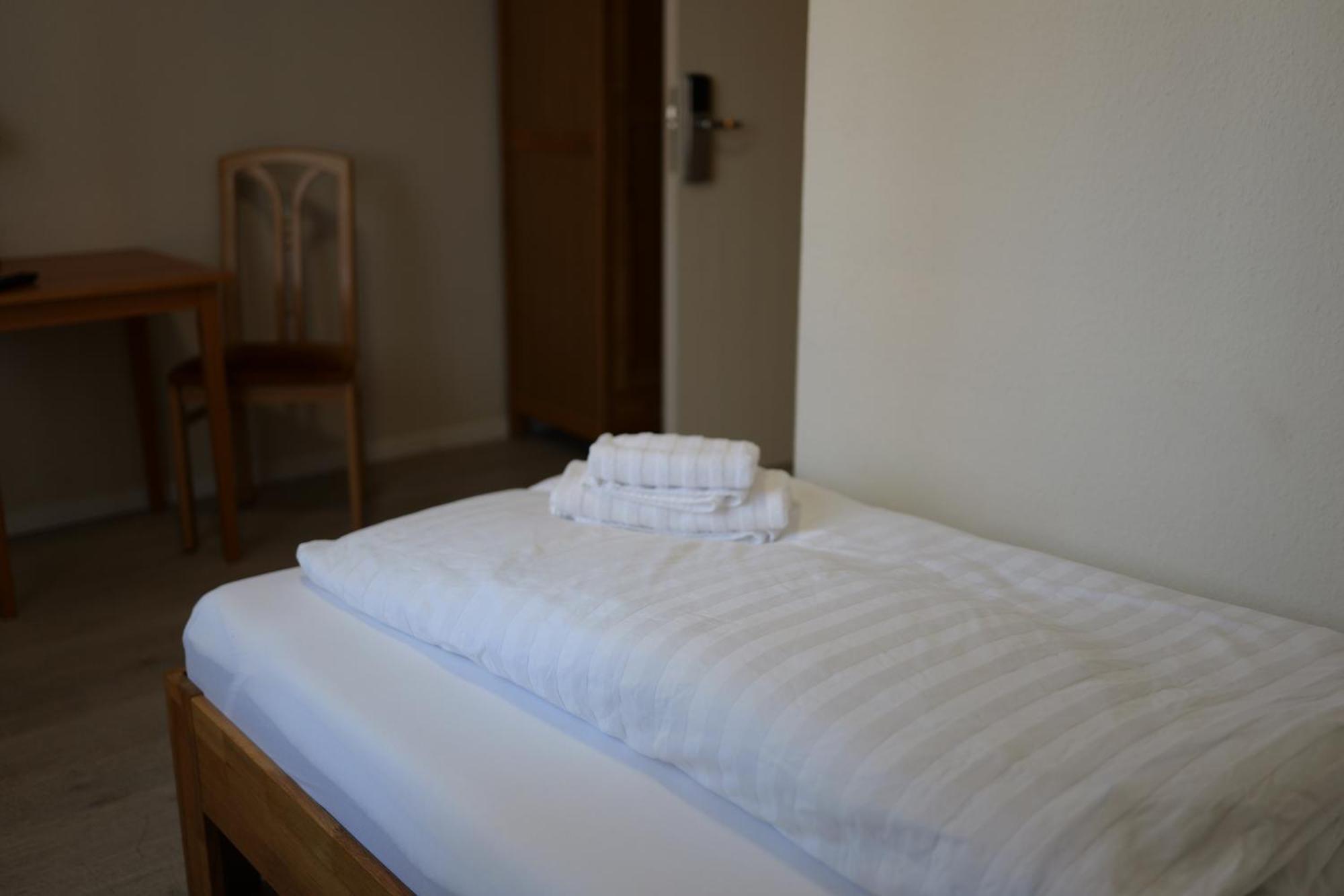 Hotel Milano Hildesheim Eksteriør bilde