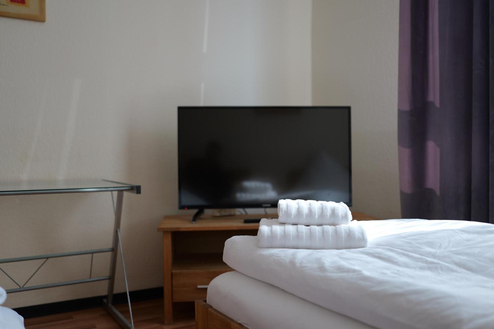 Hotel Milano Hildesheim Eksteriør bilde