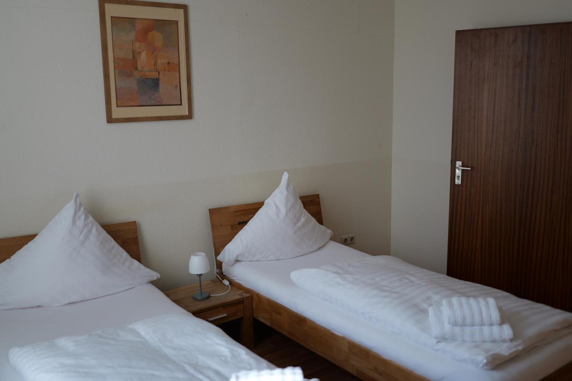 Hotel Milano Hildesheim Eksteriør bilde