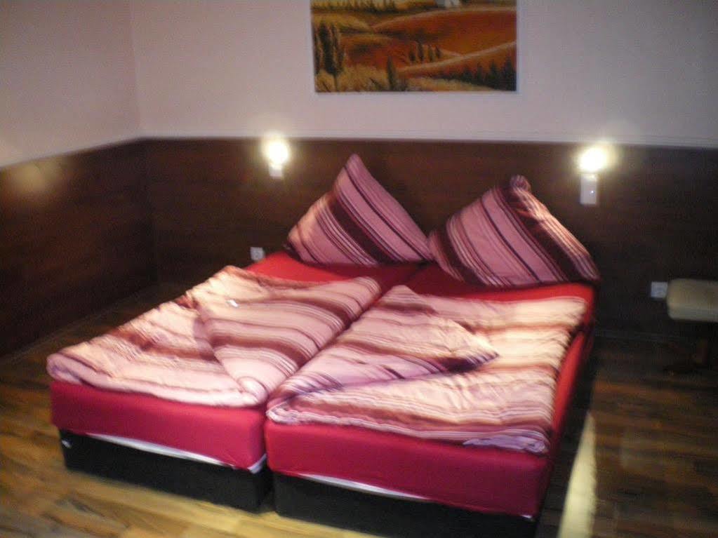 Hotel Milano Hildesheim Eksteriør bilde