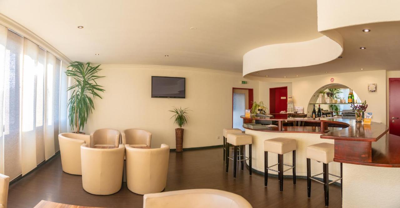 Hotel Milano Hildesheim Eksteriør bilde